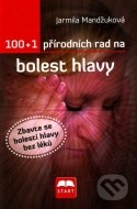 100 + 1 přírodních rad na bolest hlavy - cena, srovnání