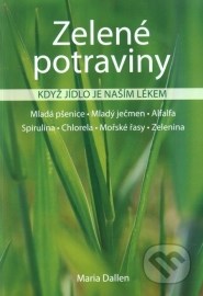 Zelené potraviny