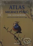 Atlas migrace ptáků české a slovenské republiky - cena, srovnání