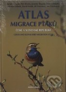 Atlas migrace ptáků české a slovenské republiky