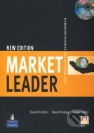 Market Leader - Elementary Business English Course Book - cena, srovnání