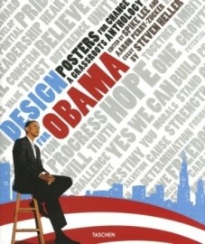 Design for Obama. Posters for Change: A Grassroots Anthology