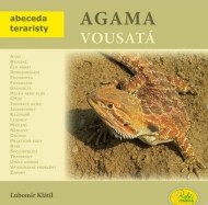 Agama vousatá - cena, srovnání