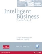 Intelligent Business - Upper Intermediate - cena, srovnání