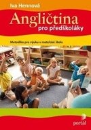 Angličtina pro předškoláky - cena, srovnání