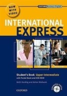 International Express - Upper Intermediate - cena, srovnání