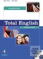 Total English - Elementary - Student´s Book - cena, srovnání