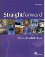 Straightforward - Advanced - Student&#39;s Book - cena, srovnání