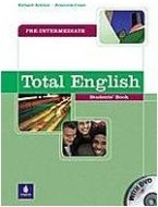 Total English - Pre-Intermediate - cena, srovnání