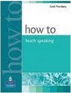How to Teach Speaking - cena, srovnání
