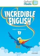 Incredible English 1 - cena, srovnání