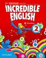 Incredible English 2 - cena, srovnání