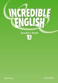 Incredible English 3