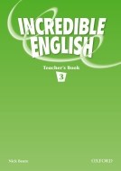 Incredible English 3 - cena, srovnání