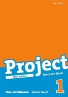 Project 1, 3rd Edition - Teacher's Book - cena, srovnání