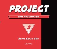 Project 2 (Audio Class CDs) - cena, srovnání