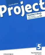 Project 5 - Teacher&#39;s Book - cena, srovnání