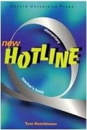 New Hotline - Elementary - cena, srovnání