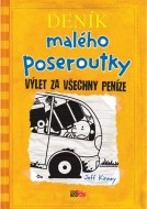 Deník malého poseroutky - cena, srovnání