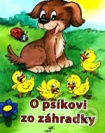 O psíkovi zo záhradky - cena, srovnání