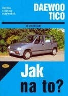 Daewoo Tico - cena, srovnání
