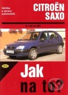 Citroën Saxo - cena, srovnání