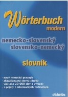 Wörterbuch Modern (nemecko-slovenský a slovensko-nemecký slovník) - cena, srovnání
