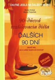 90-dňová rozlišovacia diéta - Ďalších 90 dní (Druhé vydanie)