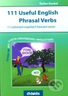 111 Useful English Phrasal Verbs - cena, srovnání
