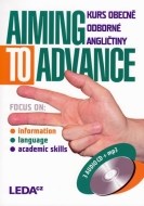Aiming to advance - cena, srovnání
