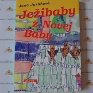 Ježibaby z Novej Baby - cena, srovnání