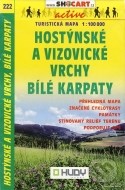 Hostýnské a Vizovické vrchy, Bílé Karpaty 1:100 000 - cena, srovnání