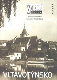 Zmizelé Čechy - Vltavotýnsko