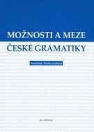 Možnosti a meze české gramatiky - cena, srovnání