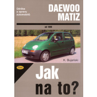 Daewoo Matiz - cena, srovnání