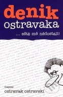 Denik Ostravaka 2 - cena, srovnání