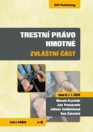 Trestní právo hmotné - zvláštní část - cena, srovnání
