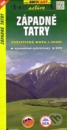Západné Tatry 1:50 000 - cena, srovnání
