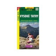 Vysoké Tatry 1:50 000 - cena, srovnání