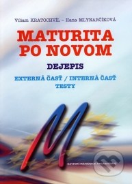 Maturita po novom - Dejepis