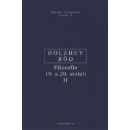 Filosofie 19. a 20. století II - cena, srovnání