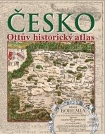 Česko - Ottův historický atlas - cena, srovnání