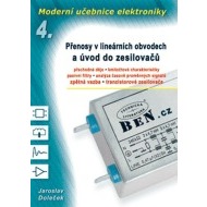 Moderní učebnice elektroniky 4 - cena, srovnání