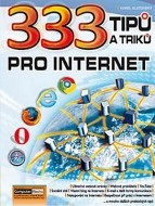 333 tipů a triků pro Internet - cena, srovnání