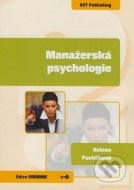 Manažerská psychologie - cena, srovnání
