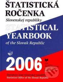 Štatistická ročenka Slovenskej republiky 2006