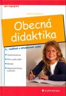 Obecná didaktika - cena, srovnání