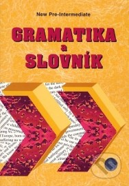 New Pre-Intermediate - gramatika a slovník