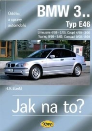 BMW 3.. Typ E36, Limuzína, Kupé, Touring, Compact