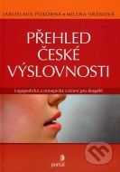 Přehled české výslovnosti - cena, srovnání